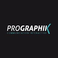 Logo de PROGRAPHIK • Communication Interactive