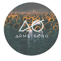 Logo d'Armstrong agency/ Agence IF