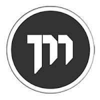 Logo de Nicolas Martel : Création de site internet - Développeur web freelance - Jura