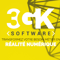 Logo de 3GK SOFTWARE