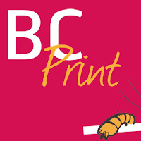 Logo de BC PRINT