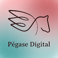 Logo de Pegase Digital