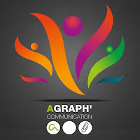Logo d'Agraph Communication CPAN COMMUNICATION ET PUBLICITE ARDECHE NOR