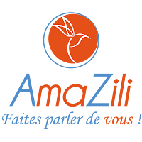 Logo d'AmaZili Communication