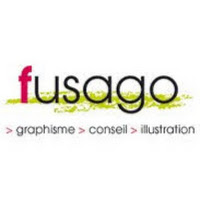 Logo de Fusago / Sophie Gavouyère