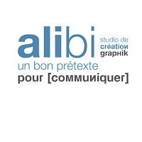 Logo d'Alibigraphik / Johann Tarricone / GRAPHISTE