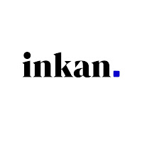 Logo d'INKAN studio • Morwenna MOAL // Branding and Motion design
