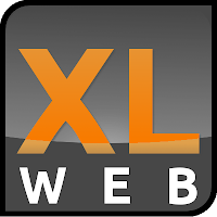 Logo de XL-Web
