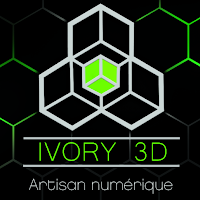Logo d'ivory3d