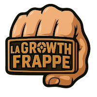 Logo de la Growth Frappe