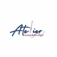 Logo d'Atelier Comm&Design