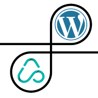 Logo de CréationWeb WordPress Marketing