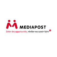 Logo de MEDIAPOST