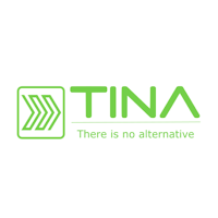 Logo de TINA