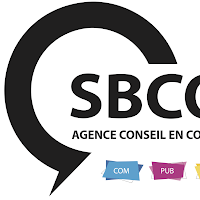 Logo de SBCOM - Agence de communication et imprimerie à Chateau-Gontier