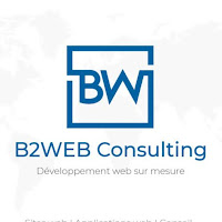 Logo de B2WEB Consulting