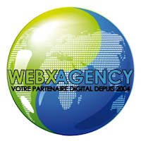 Logo de WebxAgency