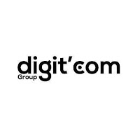 Logo de GROUP DIGIT'COM