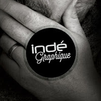 Logo d'Indégraphique - Graphiste Ancenis