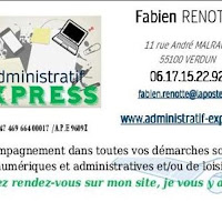 Logo d'Administratif Express