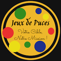 Logo de Jeux de Puces