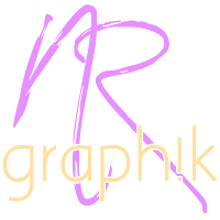 Logo de NR GRAPHIK