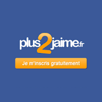 Logo de Plus2jaime - Gagnez un max de J'aime