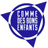 Logo de Studio créatif - Comme des Bons Enfants