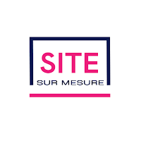 Logo d'Agence web - SITE SUR MESURE