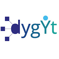 Logo de DYGYT - Alain Lubineau - Partenaire officiel Odoo - Plateforme de gestion tout en en un.