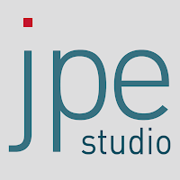 Logo de JPE Studio - Studio de création graphique