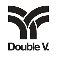 Logo de Double V - Communication & Événementiel