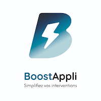 Logo de BoostAppli