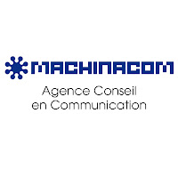 Logo de Machinacom - Agence de communication