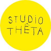 Logo de Studio Thêta - Studio de design graphique