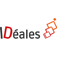 Logo d'IDéales - Communication globale