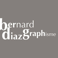 Logo de Bernard Diaz Graphisme
