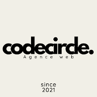 Logo d'Agence Code Circle Bellegarde