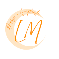 Logo de LM Design Graphiste