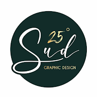 Logo de 25 degrés sud