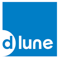 Logo de D-LUNE | Des solutions pour la transformation numérique des entreprises