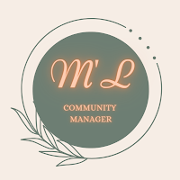 Logo de M´L community manager