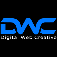 Logo de Digital Web Creative | Création Site Internet | Création Graphique