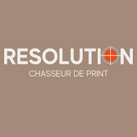 Logo de RESOLUTION