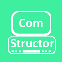Logo de Comstructor Agence de Marketing