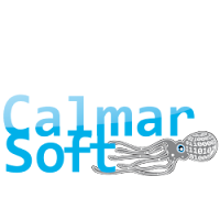Logo de CalmarSoft