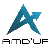 Logo d'AMD'UP