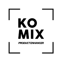 Logo de KOMIX