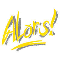 Logo d'Alors! Communication