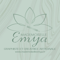 Logo de Mademoiselle Emya